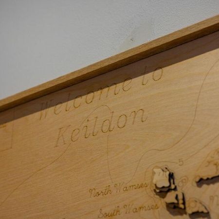Keildon Villa Seahouses Dış mekan fotoğraf