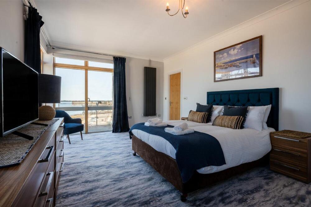 Keildon Villa Seahouses Dış mekan fotoğraf
