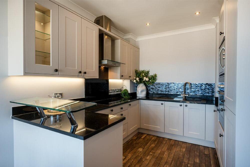 Keildon Villa Seahouses Dış mekan fotoğraf