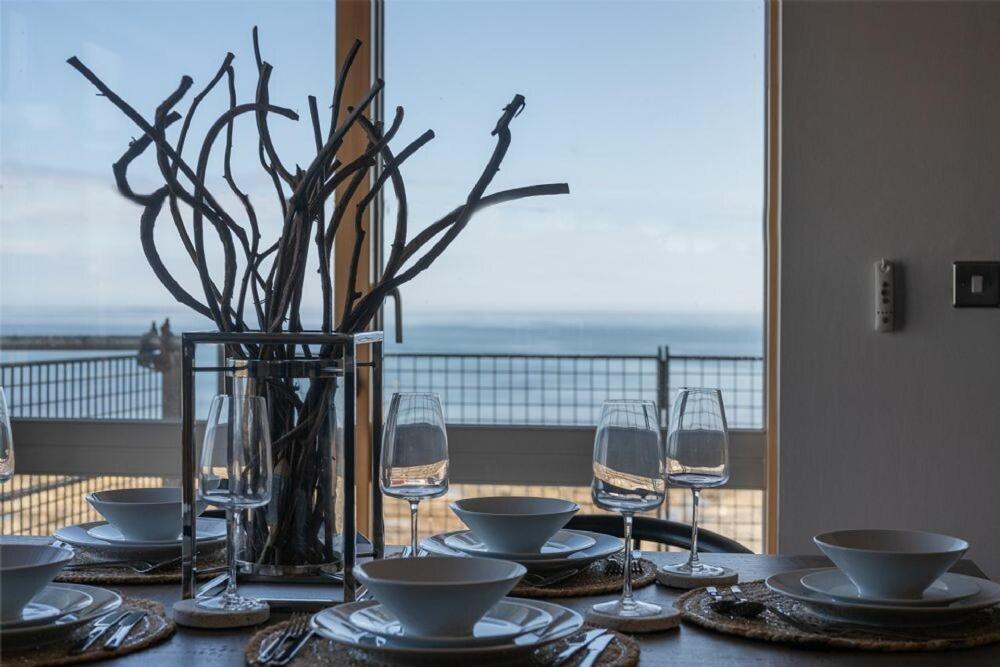 Keildon Villa Seahouses Dış mekan fotoğraf