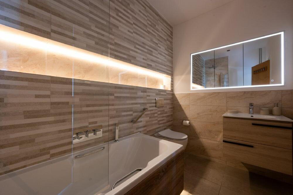 Keildon Villa Seahouses Dış mekan fotoğraf