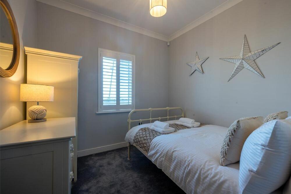 Keildon Villa Seahouses Dış mekan fotoğraf